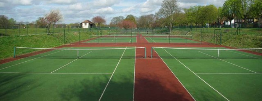 Raphael Park Tennis Club